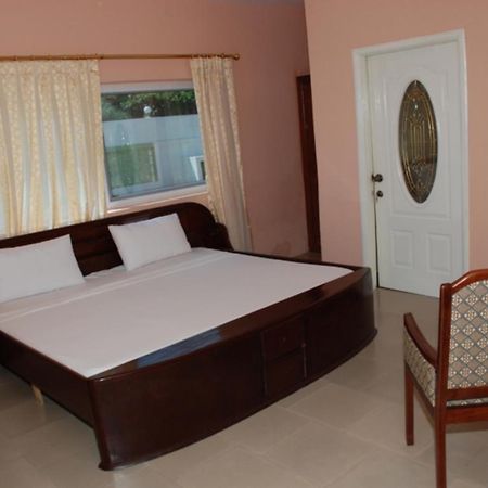 Hotel Obama Acra Quarto foto