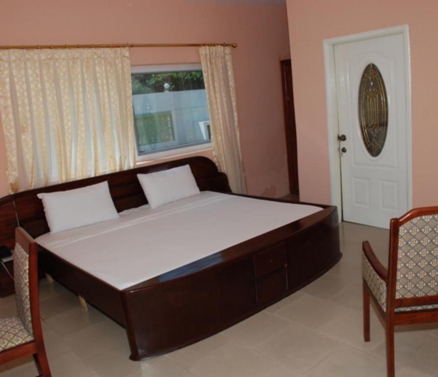 Hotel Obama Acra Quarto foto